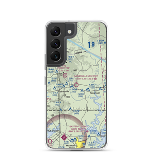 Gainesville Memorial Airport (H27) VFR Sectional Samsung Case