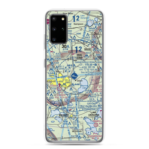 Gainesville Regional Airport (GNV) VFR Sectional Samsung Case