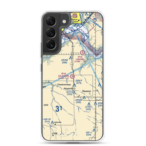 Gajewski Field (ND26) VFR Sectional Samsung Case