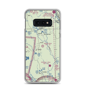 Galaxy Ranch Airport (72TS) VFR Sectional Samsung Case