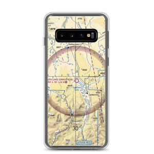 Galbraith Lake Airport (GBH) VFR Sectional Samsung Case