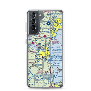 Gallinger Airport (51WI) VFR Sectional Samsung Case