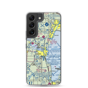 Gallinger Airport (51WI) VFR Sectional Samsung Case