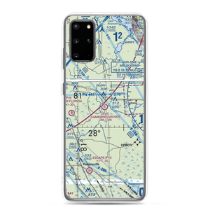 Gamebird Groves Airstrip (FD74) VFR Sectional Samsung Case