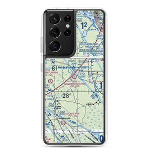 Gamebird Groves Airstrip (FD74) VFR Sectional Samsung Case