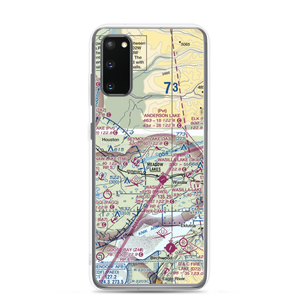 Gannon's Landing Airport (AK83) VFR Sectional Samsung Case