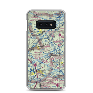 Gap View Airport (49PA) VFR Sectional Samsung Case