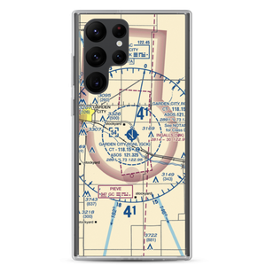 Garden City Regional Airport (GCK) VFR Sectional Samsung Case