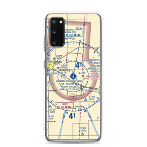 Garden City Regional Airport (GCK) VFR Sectional Samsung Case