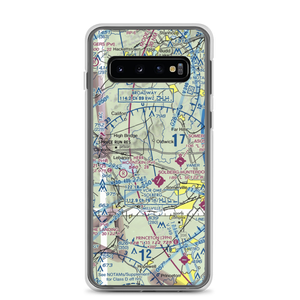 Garden State Balloonport (55NJ) VFR Sectional Samsung Case