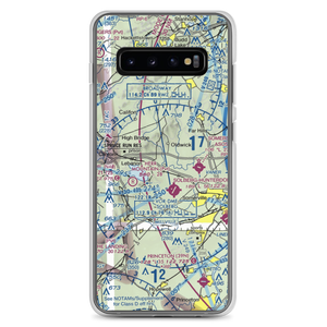 Garden State Balloonport (55NJ) VFR Sectional Samsung Case