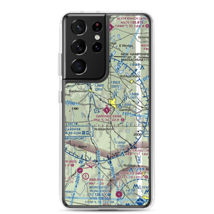 Gardner Municipal Airport (GDM) VFR Sectional Samsung Case