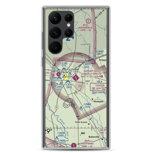 Garner Field (UVA) VFR Sectional Samsung Case