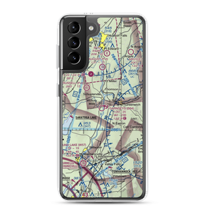 Garnseys Airport (B04) VFR Sectional Samsung Case