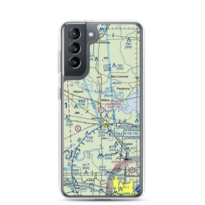 Garrison Airport (08AR) VFR Sectional Samsung Case