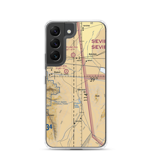 Garrison Airport (UT70) VFR Sectional Samsung Case