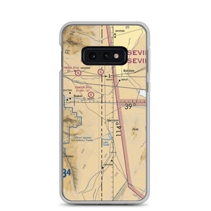 Garrison Airport (UT70) VFR Sectional Samsung Case