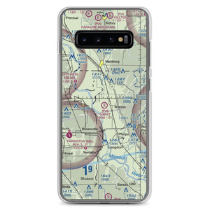 Garst Airport (MO17) VFR Sectional Samsung Case