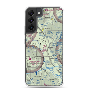 Garst Airport (MO17) VFR Sectional Samsung Case