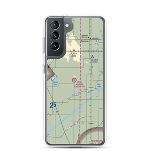 Gary Myers Airport (SD93) VFR Sectional Samsung Case