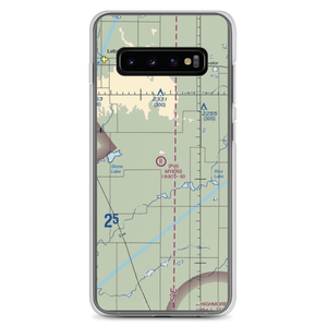 Gary Myers Airport (SD93) VFR Sectional Samsung Case