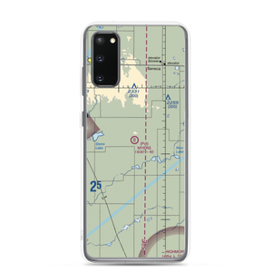 Gary Myers Airport (SD93) VFR Sectional Samsung Case