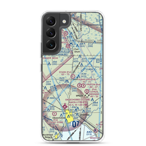 Gary Stark Airport (5FL6) VFR Sectional Samsung Case