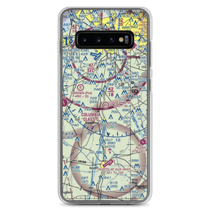 Gaston Airport (2SC8) VFR Sectional Samsung Case