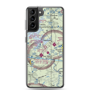 Gastons Airport (3M0) VFR Sectional Samsung Case