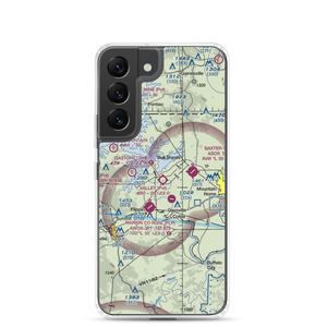 Gastons Airport (3M0) VFR Sectional Samsung Case