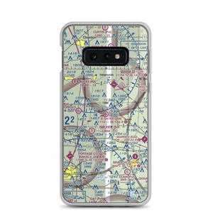 Gates Airport (7D8) VFR Sectional Samsung Case