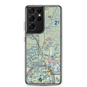 Gateway Airport (WI18) VFR Sectional Samsung Case