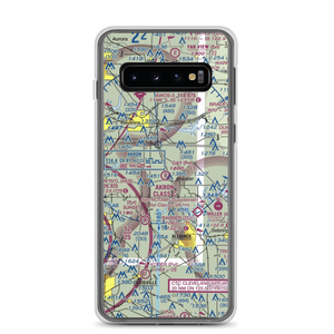 Gay Airport (93OH) VFR Sectional Samsung Case