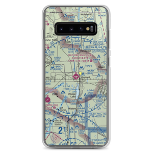 Gaylord Regional Airport (GLR) VFR Sectional Samsung Case