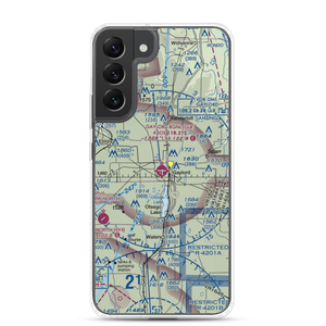 Gaylord Regional Airport (GLR) VFR Sectional Samsung Case