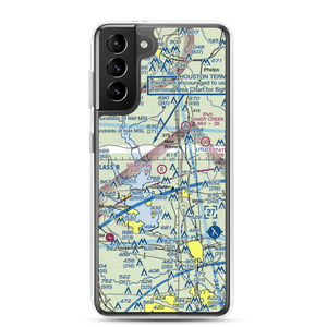 Gdap Air Ranch Airport (97TS) VFR Sectional Samsung Case