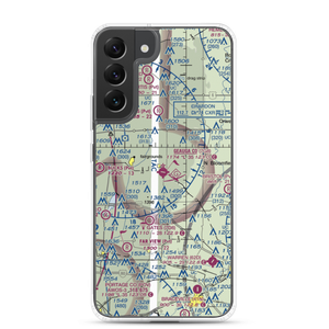 Geauga County Airport (7G8) VFR Sectional Samsung Case