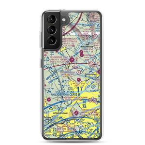 Gehris Airport (39PA) VFR Sectional Samsung Case