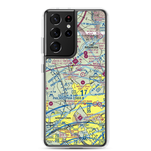 Gehris Airport (39PA) VFR Sectional Samsung Case