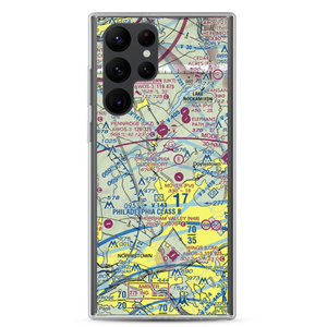 Gehris Airport (39PA) VFR Sectional Samsung Case