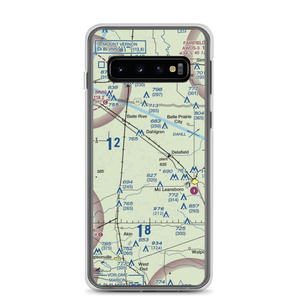 Gelfius International Airport (27IS) VFR Sectional Samsung Case