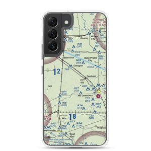 Gelfius International Airport (27IS) VFR Sectional Samsung Case