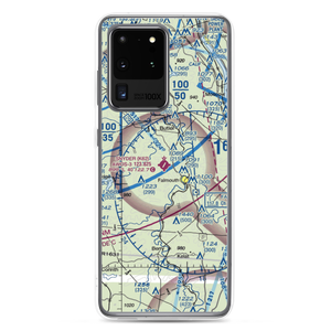 Gene Snyder Airport (K62) VFR Sectional Samsung Case