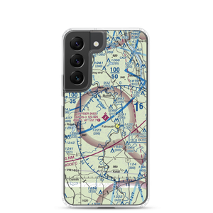 Gene Snyder Airport (K62) VFR Sectional Samsung Case