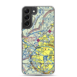 General Dewitt Spain Airport (M01) VFR Sectional Samsung Case