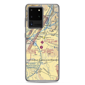General Dick Stout Field (1L8) VFR Sectional Samsung Case