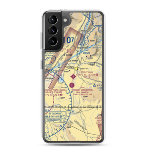 General Dick Stout Field (1L8) VFR Sectional Samsung Case