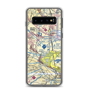 General WM J Fox Airfield (WJF) VFR Sectional Samsung Case