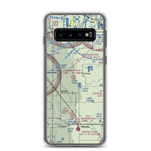 Gensrich Airport (ND20) VFR Sectional Samsung Case