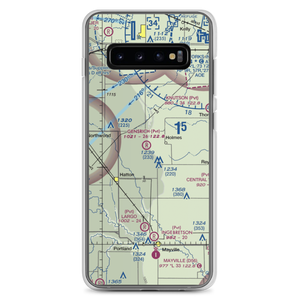 Gensrich Airport (ND20) VFR Sectional Samsung Case